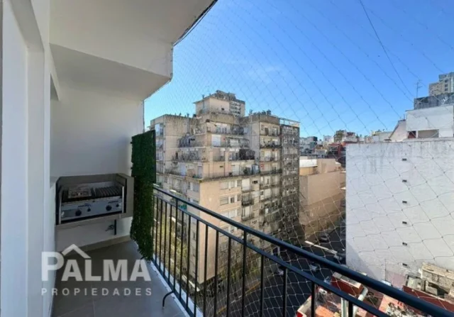 Departamentos, pisos y semipisos en Venta — Bolivar 2306