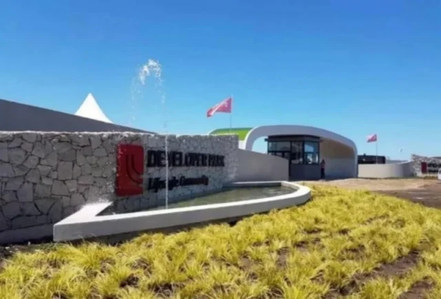 Lotes y terrenos en Venta — DEVELOPER PARK RUTA 2