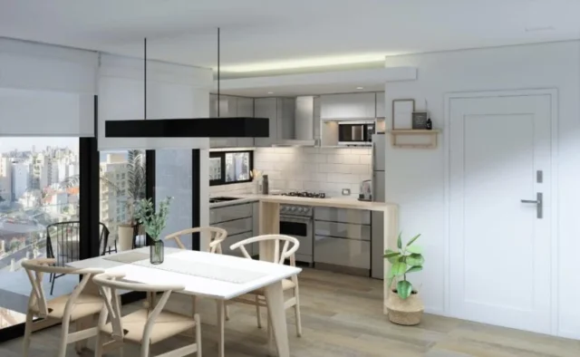 Departamentos, pisos y semipisos en Venta — NECOCHEA 3363