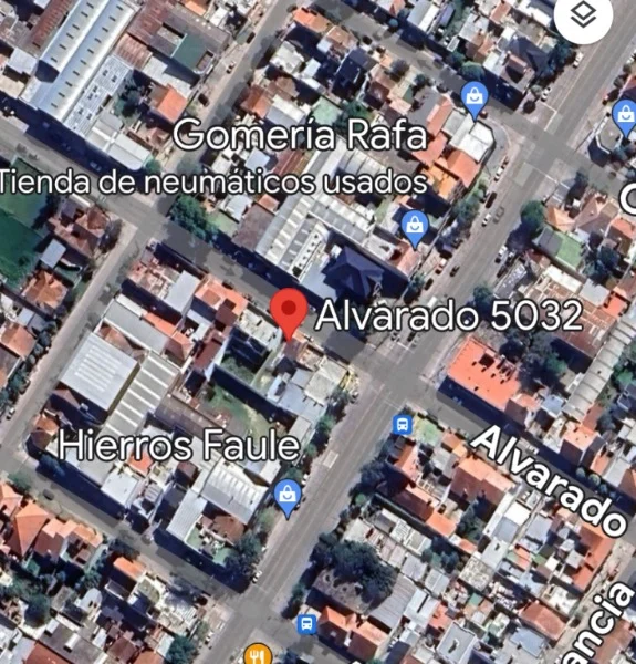 Locales en Venta — JARA Y ALVARADO