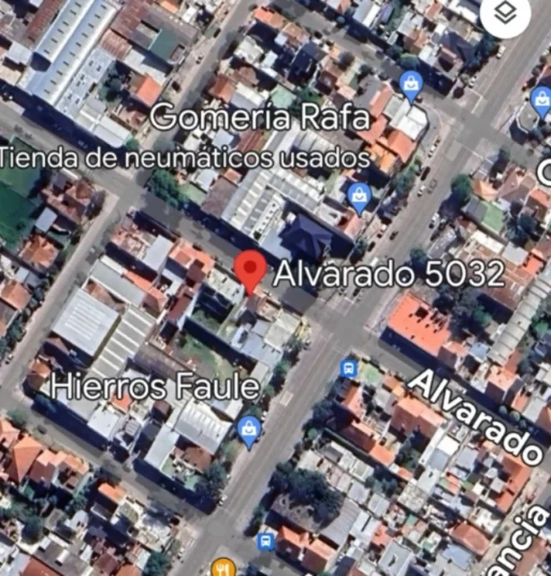Lotes y terrenos en Venta — JARA Y ALVARADO