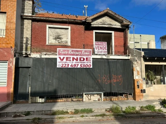 Lotes y terrenos en Venta — Santiago del Estero 3356