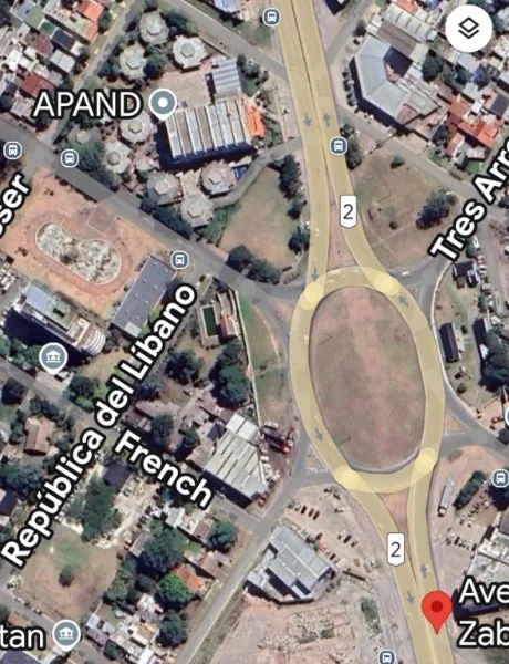 Lotes y terrenos en Venta — Av. Champagnat