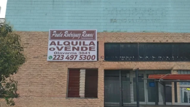 Galpones en Venta — Av. Colón 6332