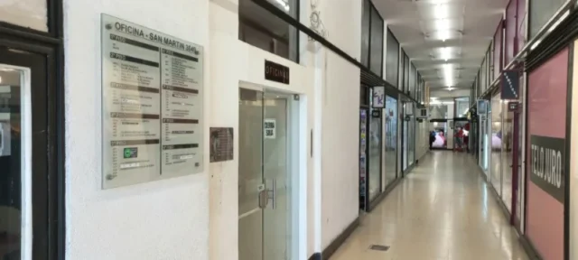Oficinas en Venta — San Martín 3049