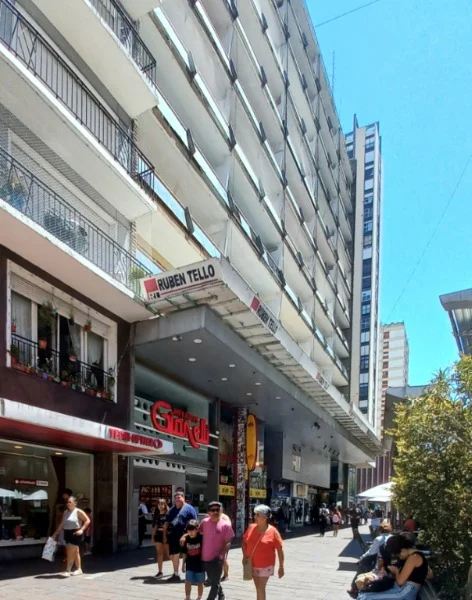 Departamentos, pisos y semipisos en Venta — Peatonal San Martín 2544