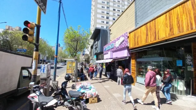 Locales en Venta — Av. Luro 3050