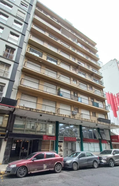 Departamentos, pisos y semipisos en Alquiler — Belgrano 2350