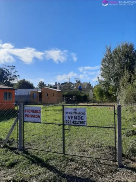 Lotes y terrenos en Venta — San Francisco 727