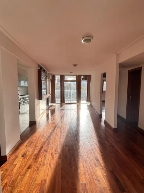 Departamentos, pisos y semipisos en Alquiler — Santa Fé 2640