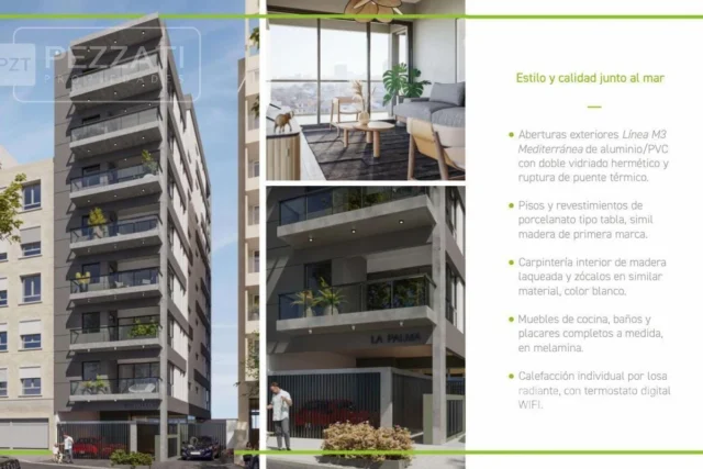 Departamentos, pisos y semipisos en Venta — Playa Grande