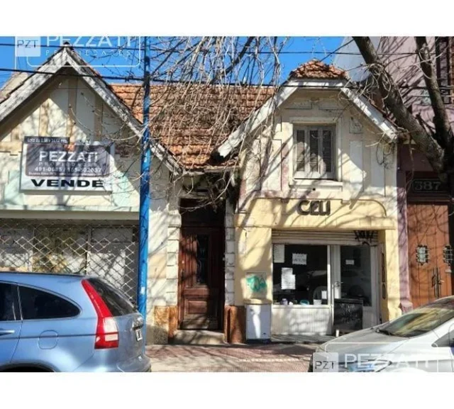 Lotes y terrenos en Venta — San Martin  3800