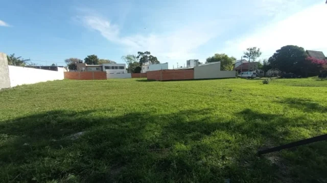 Lotes y terrenos en Venta — Cardiel