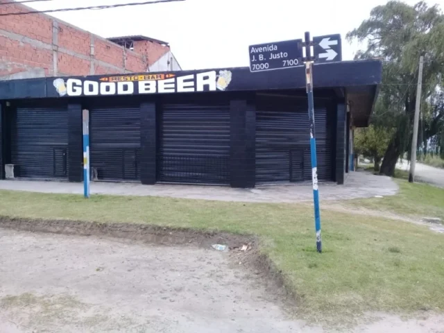Locales en Venta — JUAN B JUSTO 7094