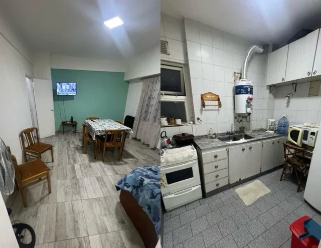 Departamentos, pisos y semipisos en Alquiler — ARENALES 2172