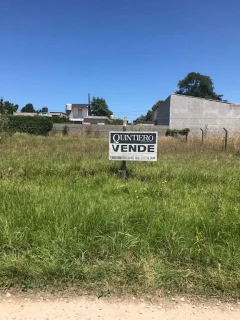 Lotes y terrenos en Venta — El Hornero