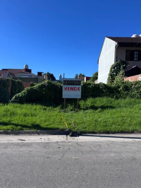 Lotes y terrenos en Venta — B Crocce 3150