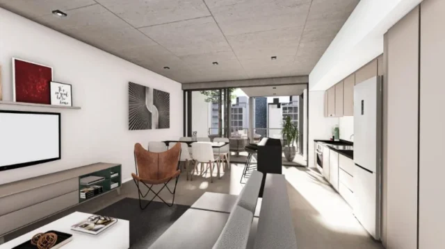 Departamentos, pisos y semipisos en Venta — rawson 1700