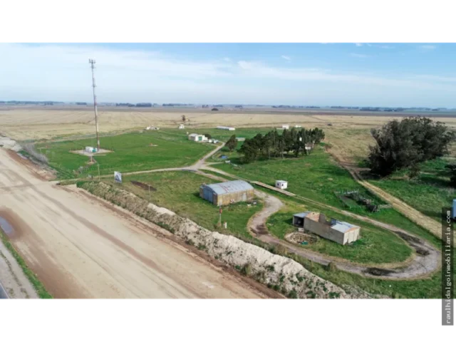 Campos y chacras en Venta — 8H55+JH Mar Chiquita