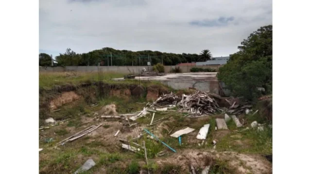 Lotes y terrenos en Venta — Cura Brochero y la costa