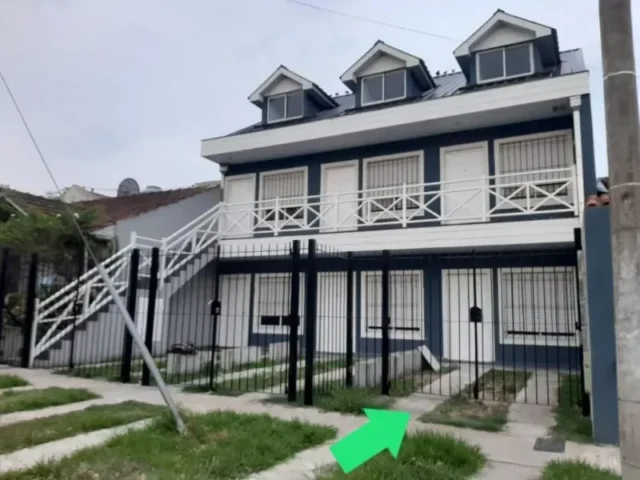 Dúplex en Venta — william Morris 1400