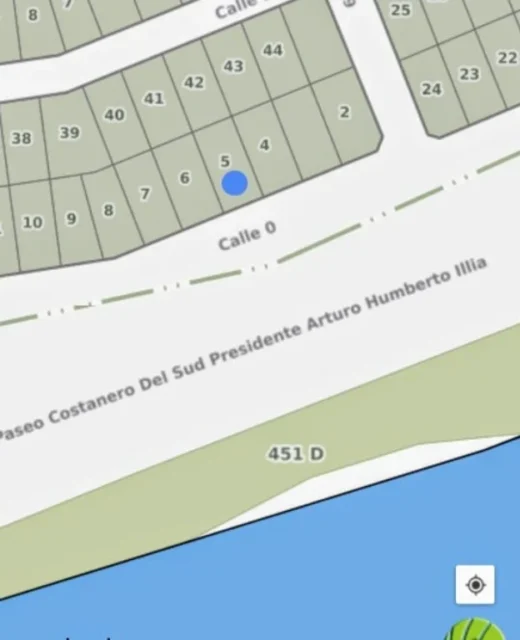 Lotes y terrenos en Venta — Barrio el Marquesado