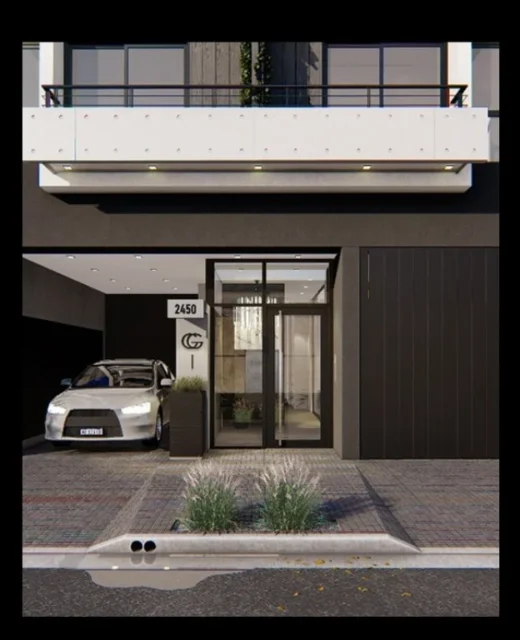 Edificios en Venta — Santiago del estero 2450