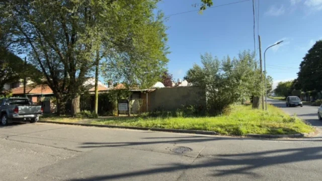 Lotes y terrenos en Venta — López de Gomara
