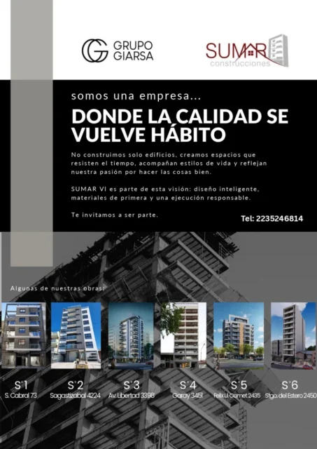 Edificios en Venta — felix u camet 2435