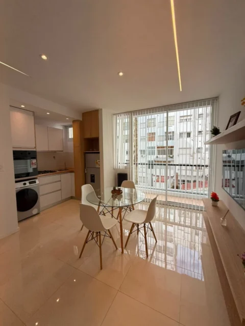 Departamentos, pisos y semipisos en Venta — Av. Patricio Peralta Ramos 2735