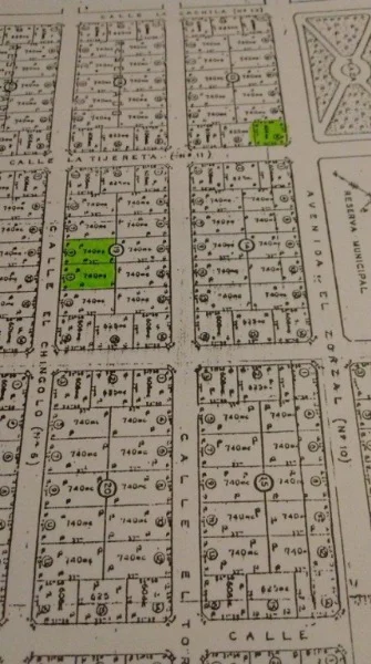 Lotes y terrenos en Venta — C. Chingolo 575