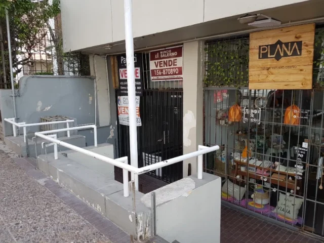 Locales en Venta — Alem 3809