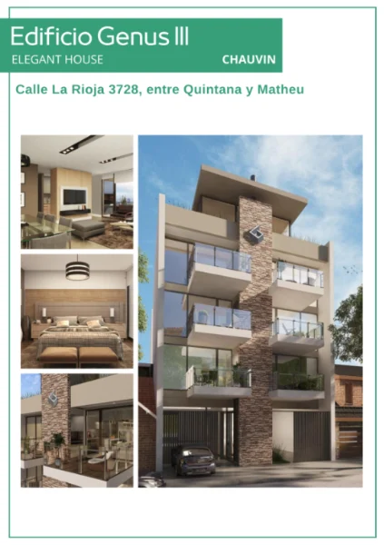 Departamentos, pisos y semipisos en Venta — LA RIOJA 3728