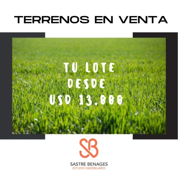 Lotes y terrenos en Venta — Calabria y Rufino Inda