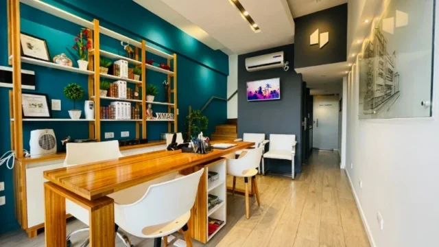 Oficinas en Venta — Alvarado 3000
