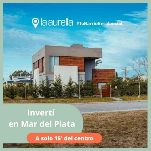 Lotes y terrenos en Venta — Autovía Juan Manuel Fangio S/N