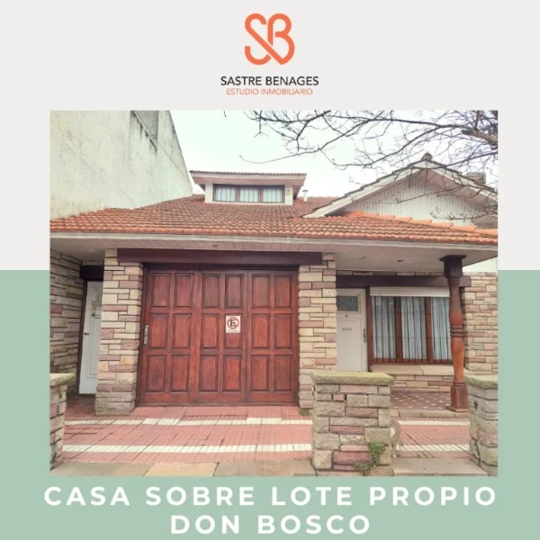 Casas, chalets en Venta — 1 DE MAYO 2154