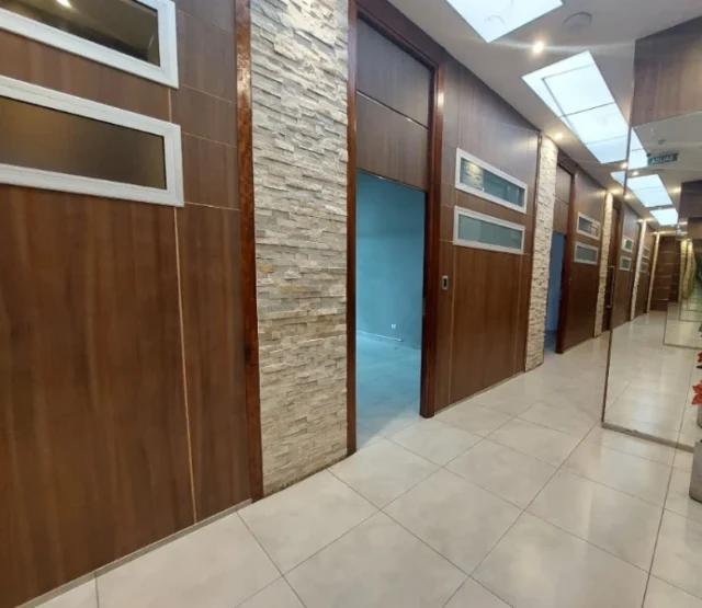 Oficinas en Alquiler — AV. INDEPENDENCIA 3122