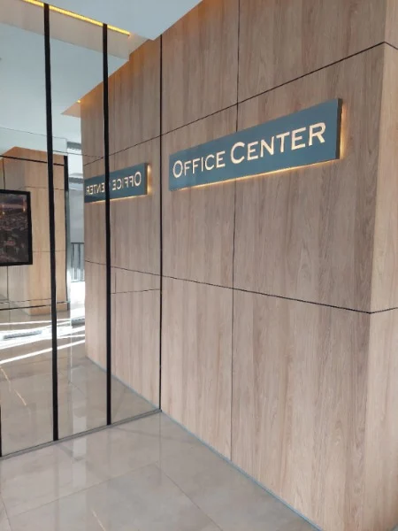 Oficinas en Alquiler — RAWSON 3274