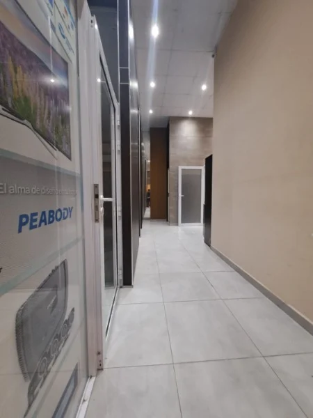 Oficinas en Alquiler — Av. Independencia 3122