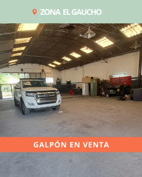 Galpones en Alquiler — RP88 5