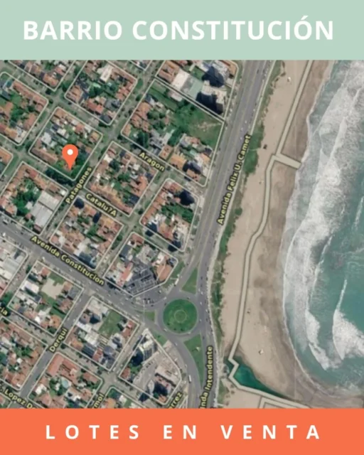 Lotes y terrenos en Venta — CATALUÑA Y PATAGONES