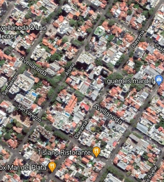 Lotes y terrenos en Venta — Avellaneda 1600