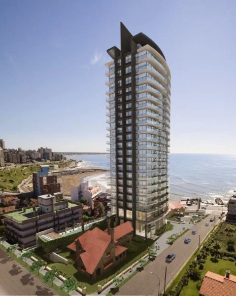 Departamentos, pisos y semipisos en Venta — Leandro N. Alem 3718
