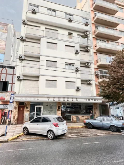 Hotel en Venta — Independencia 1026