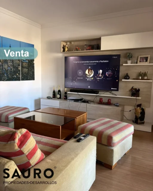 Departamentos, pisos y semipisos en Venta — Jujuy 1200