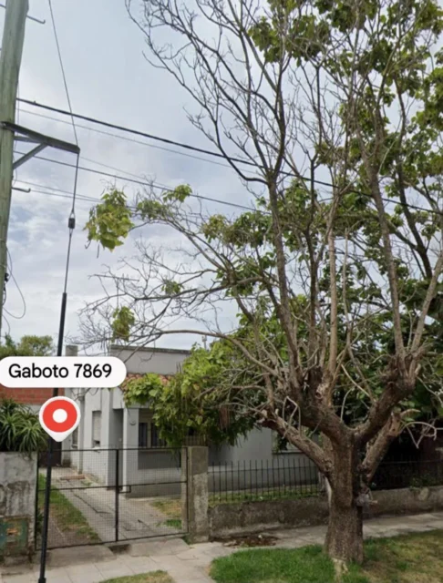 Lotes y terrenos en Venta — Gaboto 7869