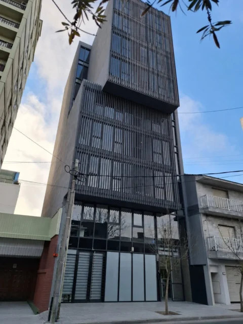 Oficinas en Alquiler — ESPAÑA 2200