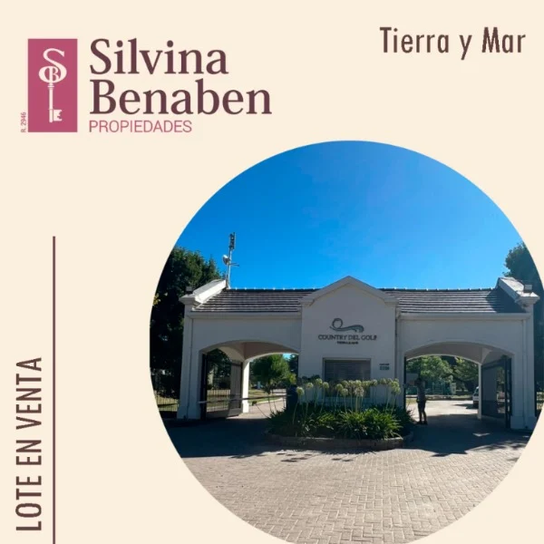 Lotes y terrenos en Venta — Tierra y Mar, Acantilados