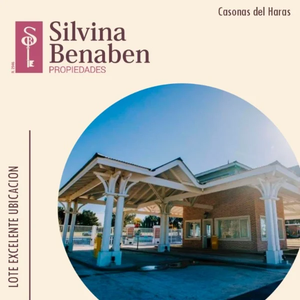 Lotes y terrenos en Venta — Casonas del Haras